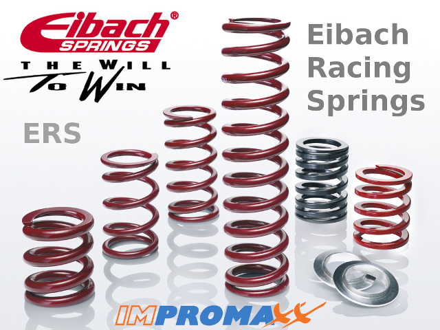 Eibach Racing Springs - Eibach ERS veren voor Schroefset